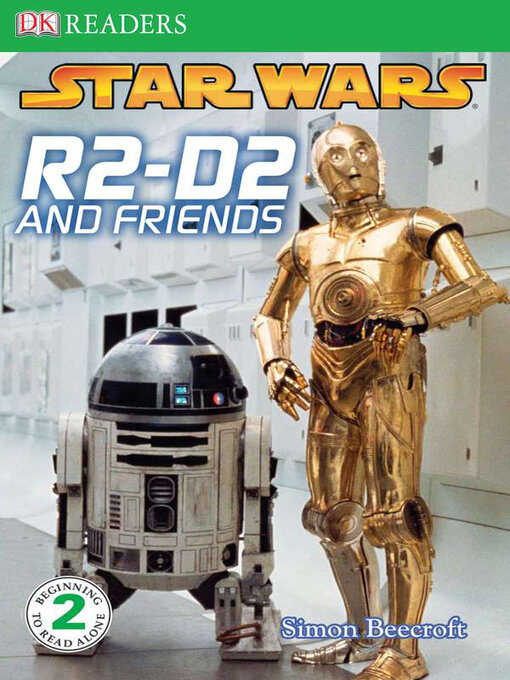Cover image for R2-D2 and Friends